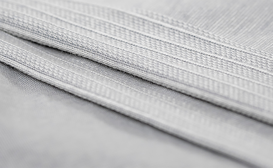 Seam detail